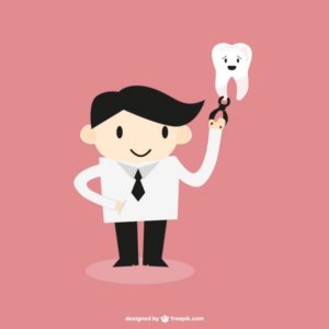 wisdom tooth extraction