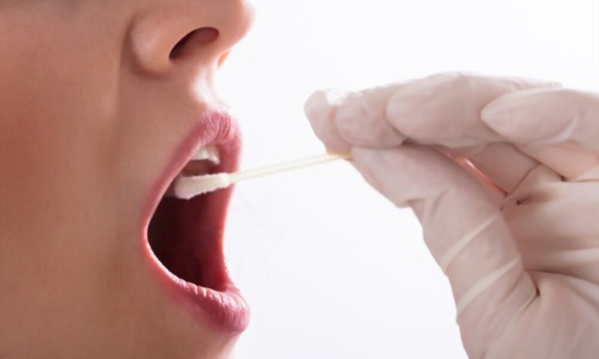 Benefits of saliva