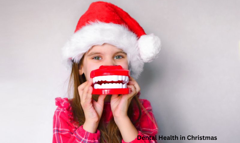 Dental Health in Christmas