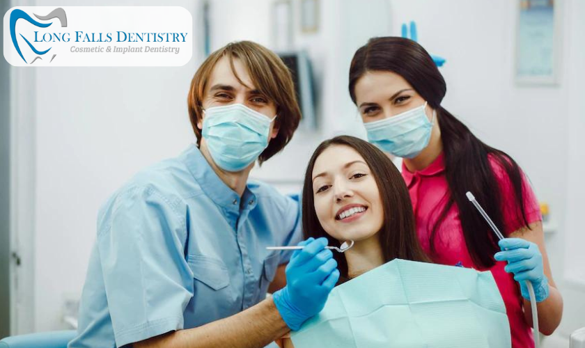 Types Of Cosmetic Dentistry Treatments