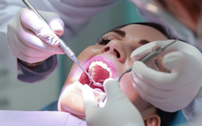 Tooth Extraction Surgery