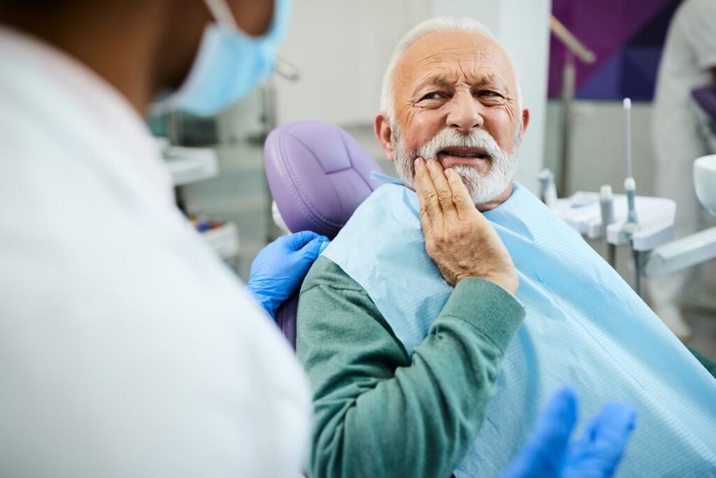 Tooth Extraction in Carthage