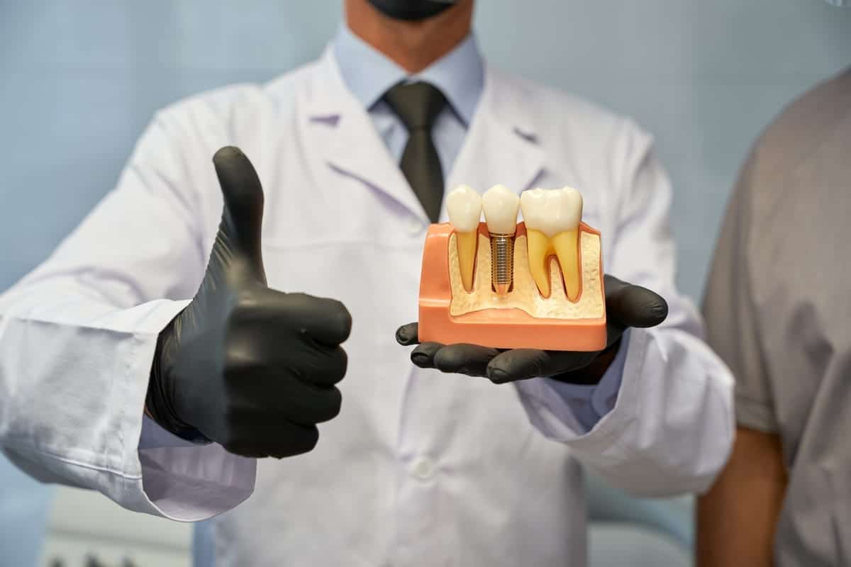 Dental Implants in Carthage