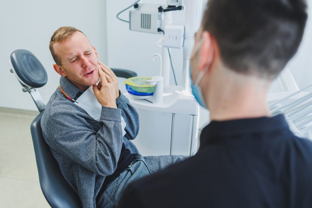 Tooth Extraction in Carthage